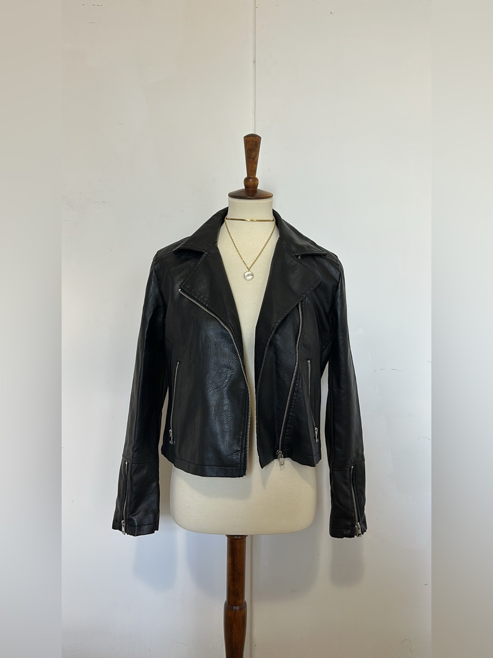 Francesca Moto Jacket